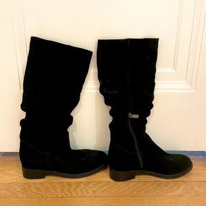 Blondo Black Boots - WATERPROOF & IMPERMEABLE: boots for life, and for fashion.